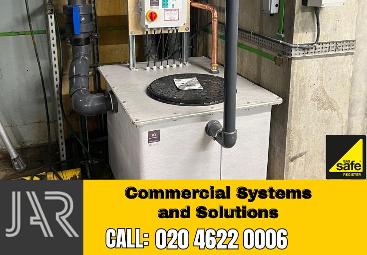 Commercial HVAC Solutions Finsbury Park