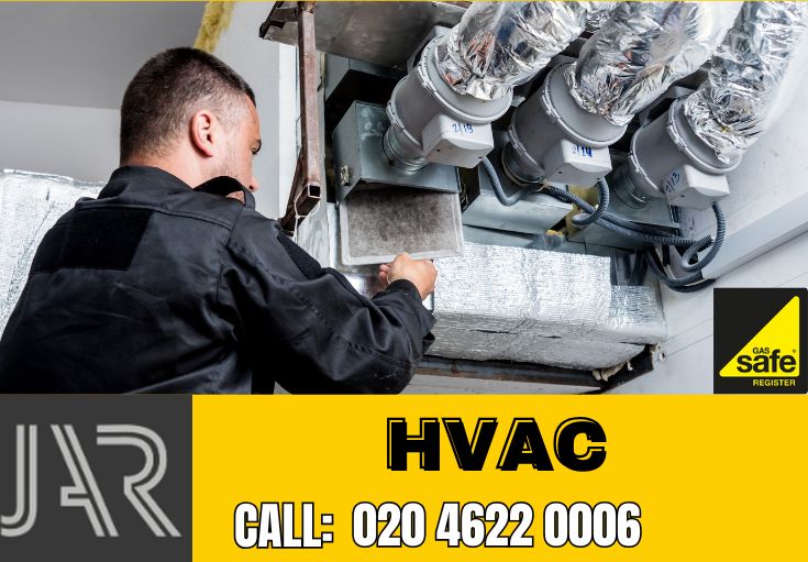 Finsbury Park Local Heating Ventilation and Air Conditioning Engineers